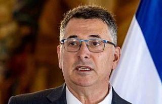 İsrail Dışişleri Bakanı Sa’ar: "Sonsuz...