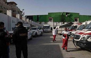 İsrail, Refah Sınır Kapısı’nı yeniden açtı