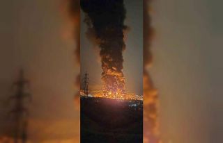 İsrail’den İran’ın başkenti Tahran’a yeni...