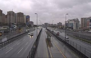 İstanbul’da bayram sabahı yollar boş kaldı