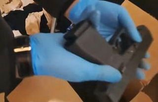 İstanbul’da kaçak silah operasyonu: 2 av tüfeği...