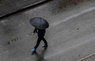 İstanbul’da metrekareye 97 kilogram yağış düştü