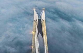 İstanbul’da sabahın ilk ışıklarıyla mest eden...