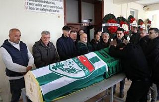 İstanbul’da silahlı saldırıda ölen genç futbolcu...