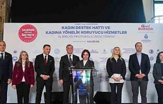 İstanbul’daki belediyeler kadınlar için güçlerini...