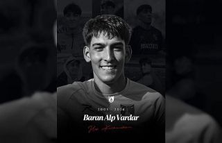 İstanbulspor’da acı kayıp: Baran Alp Vardar hayatını...