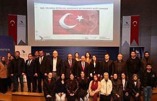 İstiklal Marşı’nın kabulünün 105. yılında...