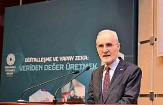 İTO Başkanı Avdagiç: ‘‘Eski tarz üretim yapan...