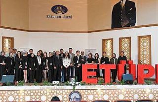 IV. ulusal ETÜ psikoloji öğrenci zirvesi "Terapi...