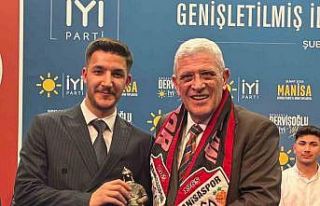 İYİ Partili başkan istifa etti