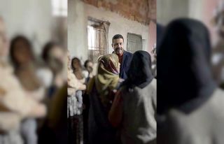 ‘İyilik bulaşıcıdır’ diyerek yola çıktı,...