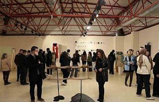 İyimserlik Etrafında Kayıtlar karma sergisi açıldı