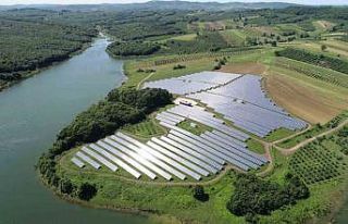 İZAYDAŞ tesislerinde üretilen elektrikle 14 bin...