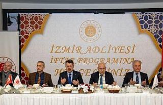 İzmir Cumhuriyet Başsavcılığı’ndan geleneksel...