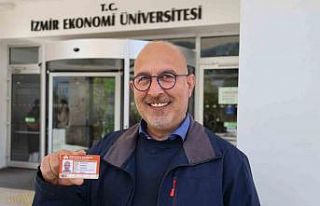 İzmir Ekonomi’nin 49’luk genç mimarı