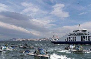 İzmir Körfezi’in temizliği için takviye güç