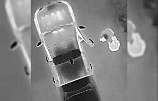 İzmir’de kaybolan yaşlı adam termal dronla bulundu