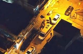 İzmir’de silah ve uyuşturucu operasyonu: 2 gözaltı