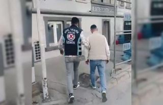 İzmir’de trafikte makas atan sürücüye 90 bin...
