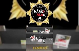 İzmir’de uyuşturucu operasyonu: 10 tutuklama