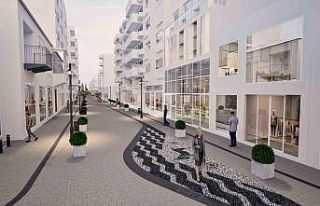 İzmir’e tarih damgalı sevgi yolu