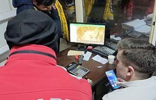 Jandarma kayıp kadını telefonla ulaşarak buldu