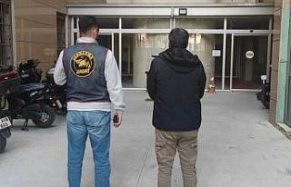 Jandarmadan kaçamadılar