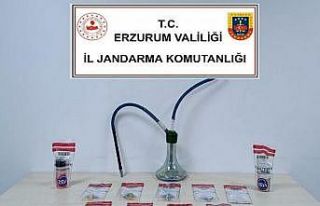 Jandarmadan zehir tacirlerine geçit yok