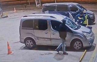 Jandarmanın heimlich manevrası hayat kurtardı