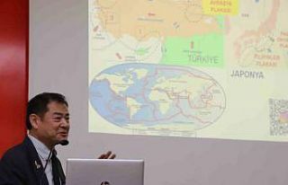 Japon deprem uzmanı Yoshinori: Türkiye Japonya’dan...