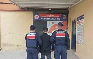 JASAT ekipleri cezaevi firarisini yakaladı