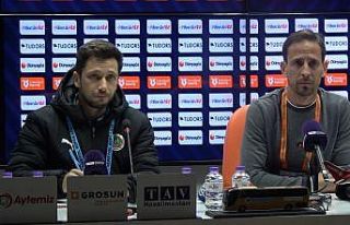 Joao Pereira: "İyi futbol oynuyoruz pozisyona...