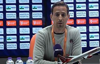 Joao Pereira: "Ligi iyi bir şekilde bitirmemiz...