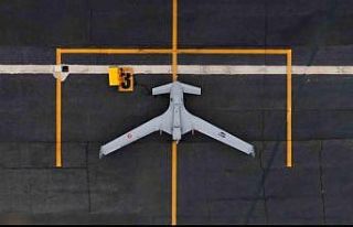 K2 Kamikaze İHA sahaya çıktı