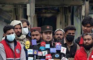 Kabil’deki hastane saldırısında can kaybı 408’e...