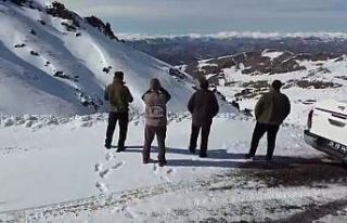 Kaçak ve usulsüz avlanmaya geçit vermiyorlar