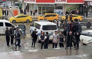 Kaçırma ve darp olayındaki 8 şüpheli adliyeye...