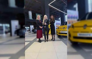 Kadın liderliği otomotivde güçleniyor