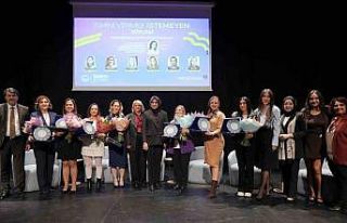 Kadınların gücü aynı sahnedeydi: İlham veren...