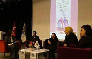 Kadınların Hikâyeleri Avrasya Üniversitesi’nde...