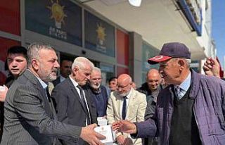 Kadir Gecesi, Sincan’da dualarla idrak edildi