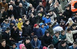 Kağıthane’de ‘Gençlik Uyanıyor Duada Buluşuyor’...