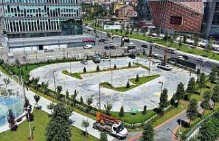 Kağıthane’de otopark kapasitesi yeni projelerle...