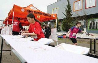 Kahramanmaraş, Oryantiring U14 Türkiye Şampiyonası’na...