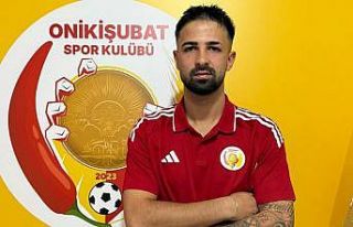 Kahramanmaraş’ta bilinci kapanan futbolcu dakikalarca...