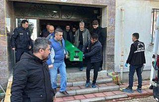 Kahramanmaraş’ta madde bağımlısı genç, babasını...