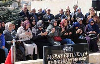 Kahramanmaraş’ta Muhsin Yazıcıoğlu’yla birlikte...