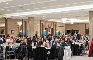 Kahramanmaraş’ta sağlık çalışanları iftarda...