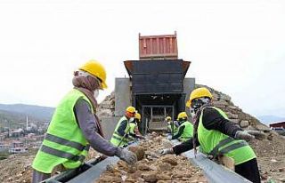 Kahramanmaraş’ta sıfır atıkta örnek çalışmalar