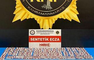 Kahramanmaraş’ta uyuşturucu operasyonları: 4...